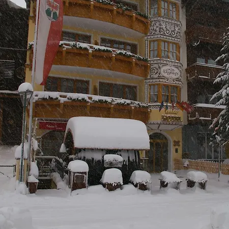 Am Dorfplatz - Adults Friendly St. Anton am Arlberg