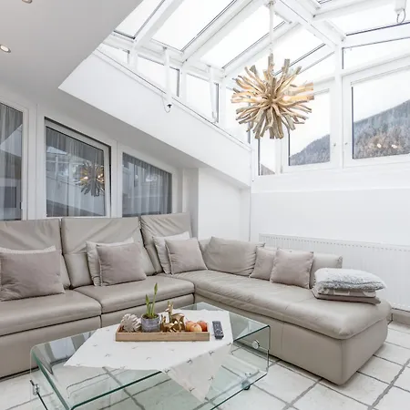 Amdorfplatzsuites B&b- Adultsfriendly Sankt Anton am Arlberg