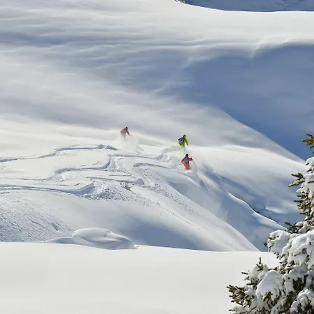 Am Dorfplatz - Adults Friendly St. Anton am Arlberg