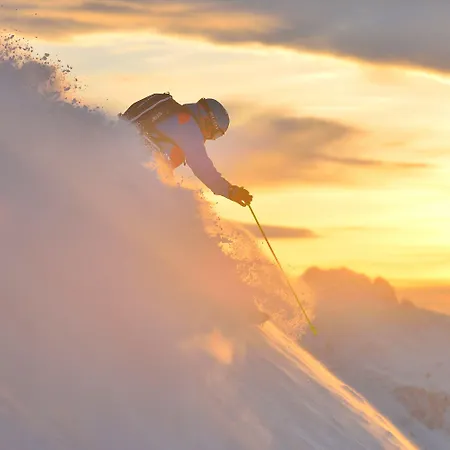 Am Dorfplatz - Adults Friendly 장크트안톤암아를베르크