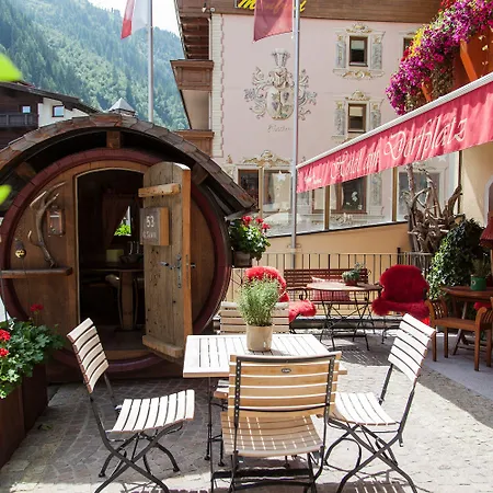 Hotel Am Dorfplatz Inkl Premium Sommerkarte (Adults Only) Hotel 4*
