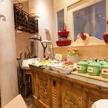 Amdorfplatzsuites B&b- Adultsfriendly 4* Sankt Anton am Arlberg