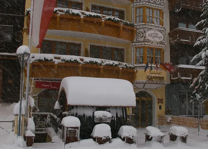 Amdorfplatzsuites B&b- Adultsfriendly サンクト・アントン・アム・アールベルク