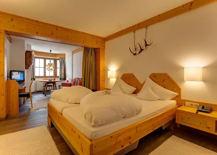 Amdorfplatzsuites B&b- Adultsfriendly サンクト・アントン・アム・アールベルク