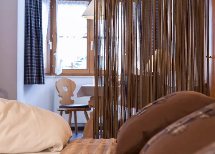 Amdorfplatzsuites B&b- Adultsfriendly 4* サンクト・アントン・アム・アールベルク