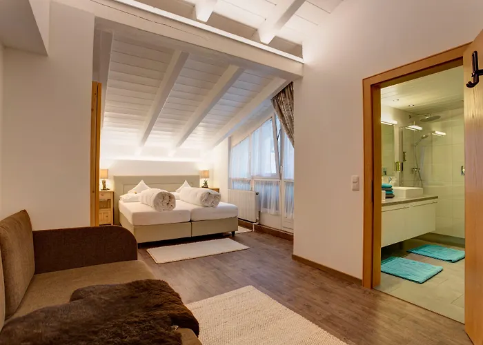 ホテル Amdorfplatzsuites B&b- Adultsfriendly 4*