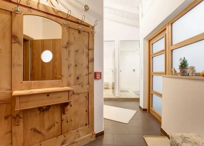 Amdorfplatzsuites B&b- Adultsfriendly ホテル サンクト・アントン・アム・アールベルク