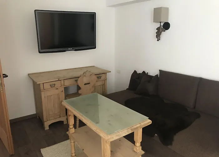 Amdorfplatzsuites B&b- Adultsfriendly 4* サンクト・アントン・アム・アールベルク