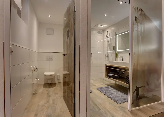 ホテル Amdorfplatzsuites B&b- Adultsfriendly