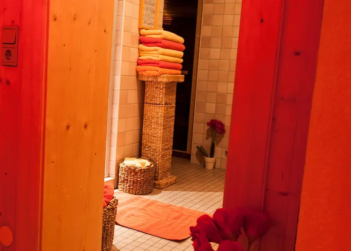 Amdorfplatzsuites B&b- Adultsfriendly ホテル サンクト・アントン・アム・アールベルク