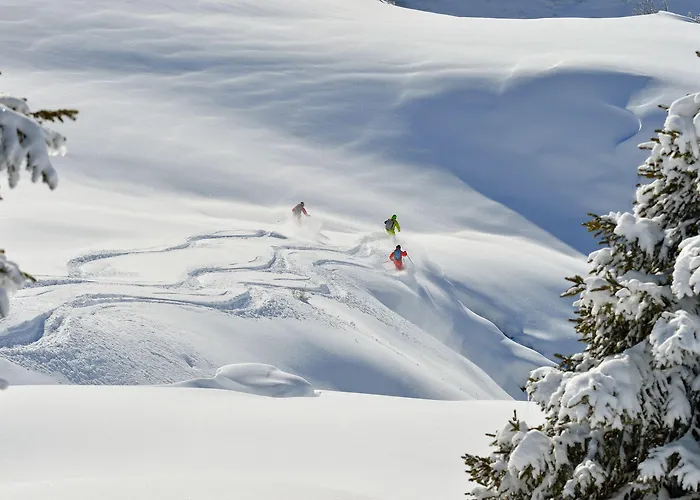 Amdorfplatzsuites B&b- Adultsfriendly サンクト・アントン・アム・アールベルク