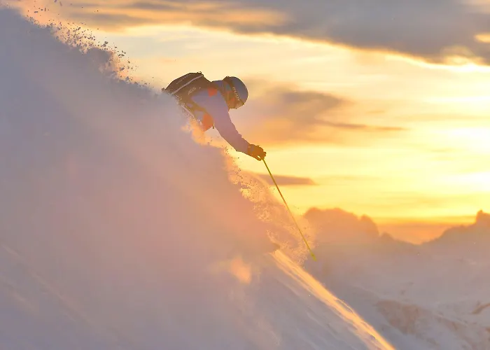 Amdorfplatzsuites B&b- Adultsfriendly サンクト・アントン・アム・アールベルク