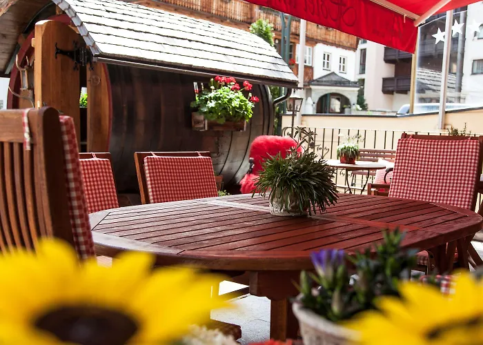 Amdorfplatzsuites B&b- Adultsfriendly サンクト・アントン・アム・アールベルク