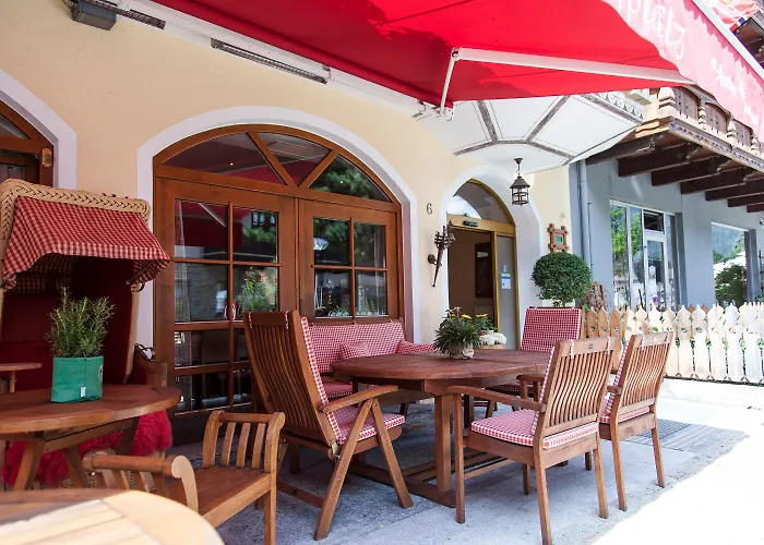 Amdorfplatzsuites B&b- Adultsfriendly ホテル 4*