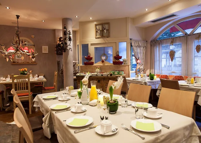 Amdorfplatzsuites B&b- Adultsfriendly サンクト・アントン・アム・アールベルク