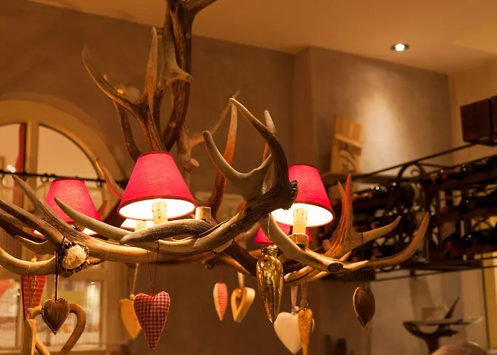 Amdorfplatzsuites B&b- Adultsfriendly 4* サンクト・アントン・アム・アールベルク