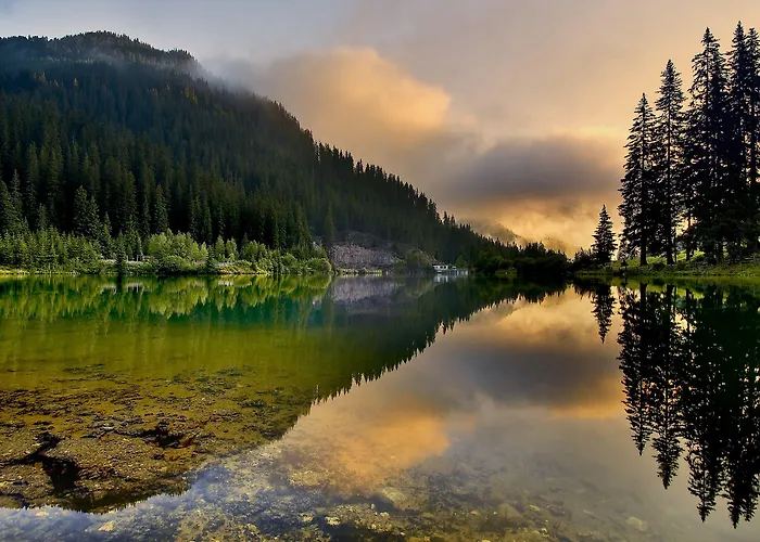 Amdorfplatzsuites B&b- Adultsfriendly サンクト・アントン・アム・アールベルク