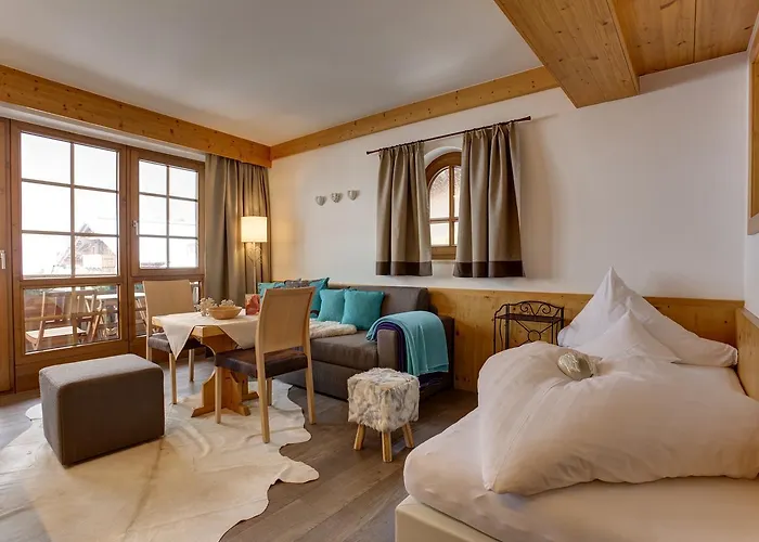 Amdorfplatzsuites B&b- Adultsfriendly ホテル サンクト・アントン・アム・アールベルク