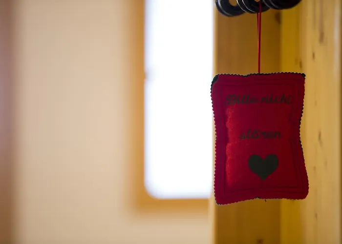 Amdorfplatzsuites B&b- Adultsfriendly ホテル サンクト・アントン・アム・アールベルク