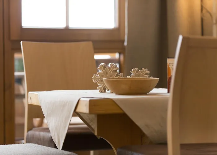 Amdorfplatzsuites B&b- Adultsfriendly ホテル サンクト・アントン・アム・アールベルク