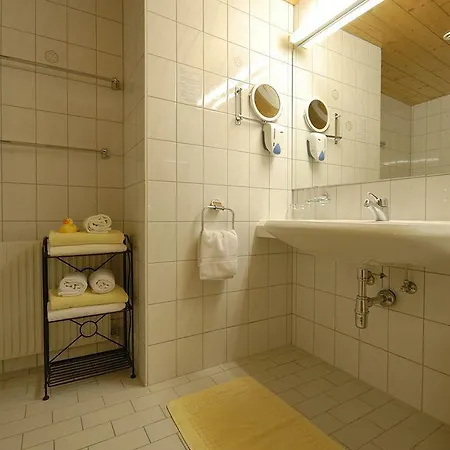 מלון Am Dorfplatz Suites - Adults Friendly 4*