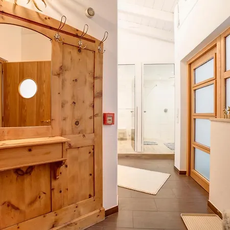 מלון Am Dorfplatz Suites - Adults Friendly