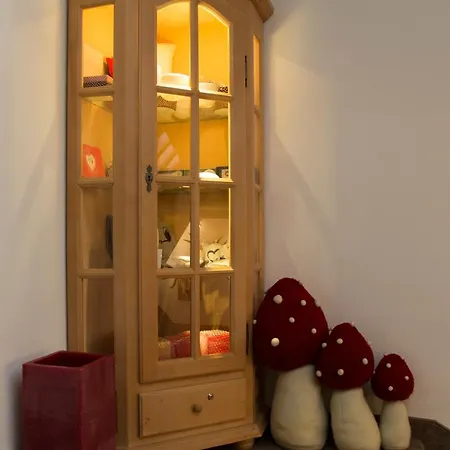מלון Am Dorfplatz Suites - Adults Friendly 4*