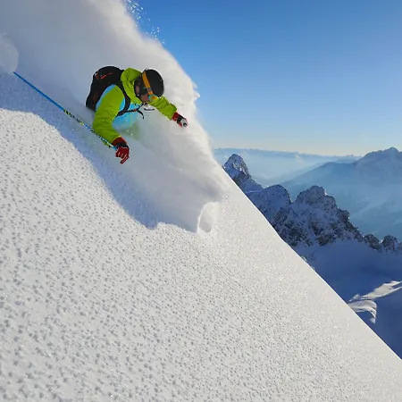 Am Dorfplatz - Adults Friendly מלון סן אנטון