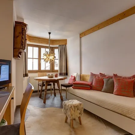 Am Dorfplatz Suites - Adults Friendly 4*