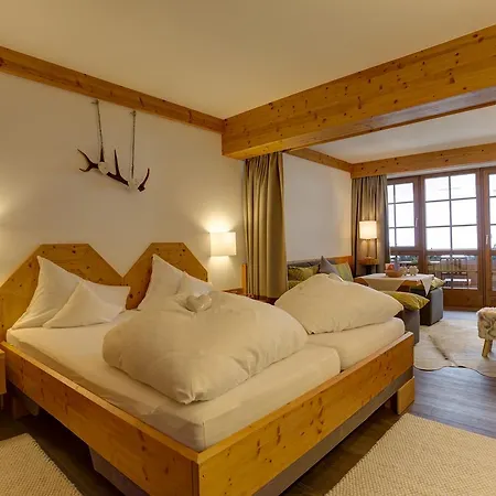 Am Dorfplatz Suites - Adults Friendly 酒店 4*